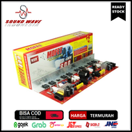 KIT MOFET 400Wx2 AMPLIFIER STEREO 800W