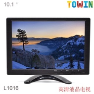 10Inch10.11-inch LCD Monitor VGA Wide Screen Monitor1080PIPS Screen HDMI Interface for Truck Use