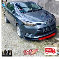 Lips Front Bumper Vios Gen 3 Full Set