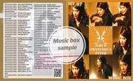 USB pendrive mp3 songs My 97-lagu melayu Francissca Peter albums