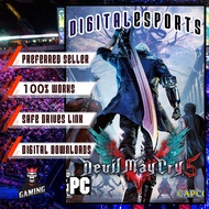 [Digital_Esportx] Devil May Cry 5 : Deluxe Edition inc 31 DLC's (Read Description)