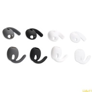 Lidu11 Earbud Cover Protector Case Skin Enhancing Sound Frequency Experience For Buds 3