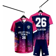 VOLLEYBALL JERSEY VOLLEYBALL JERSEY/ NEWEST VOLLEYBALL JERSEY/ BANDUNG VOLLEYBALL JERSEY VOLLEYBALL 