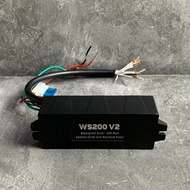PROMO- WS200 WATERPROOF SIREN SWITCH 200 WATT SIRINE MOTOR ALTERNATIF WPA WPM