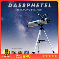 DAESPHETEL Space Astronomical Telescope 700mm - F70076 Original 99 Square
