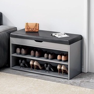 Can Sit Change Shoes New Style Shoe Rack Narrow Stool Stool 2025 Storage Household Entry Shoe Cabine