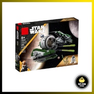 Star Wars 75360 Yoda's Jedi Starfighter - Yoda's Jedi Warrior