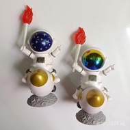 Space Astronaut Fridge Magnets Creative Magnetic Personalized Refrigerator Aviation Decorative Stick