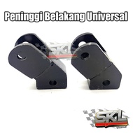 Peninggi Shock Belakang Tiger Megapro Verza Dan Bajaj Pulsar 220cc - Pulsar 180cc