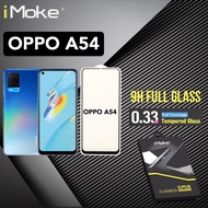 iMoke Tempered Glass For Oppo A54