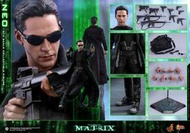 HOT TOYS HT MMS466 駭客任務 MATRIX 黑客帝國 尼歐 NEO 12吋