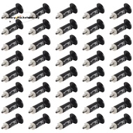 40 Pcs Fastener Mount Pin for  Socket LGA 775 CPU Heatsink Cooling Fan