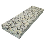 MH Compressed Sponge Size 120 * 30 Cm. 1-2 Inches Thick Cushion Seat Shockproof DIY Cut To Thai Shop