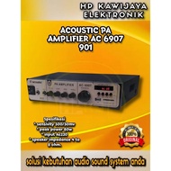 Power Amplifier Acoustic Ac 6907 901 Power Acoustic Ac 6907