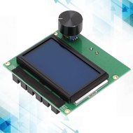 sudi-my ASHATA Replacement LCD Screen for CR10S CR10 3D Printer  CR10s Display Controller with 2 Cab