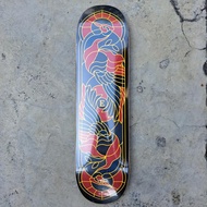 Equus Skateboard swan black