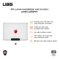 [For Macbook Air] Genuine shockproof transparent UAG case for Macbook Air 13inch/ 15 inch (M2/M3/M4)