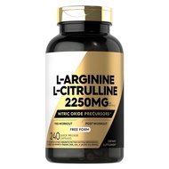 Amazon Nitric Oxide Supplement Capsules L-arginine And L-citrulline Nitric Oxide