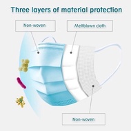 Medical Face Mask 4ply 50pcs⚡MEDISHIELD 4ply Colour Mask Premium high quality face mask affordable p