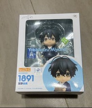 黏土人 1891 佐佐木與宮野 佐佐木 宮野  Good Smile Company Nendoroid 1891 Yoshikazu Miyano Sasaki and Miyano