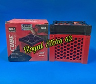 Vật liệu lọc khối lập phương than hoạt tính No.1 Cube NY Aquarium N80