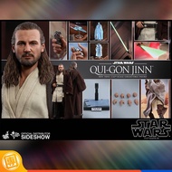 HOT TOYS HT MMS525 HotToys Star Wars Episode I - The Phantom Menace - Qui-Gon Jinn 1/6th scale Colle