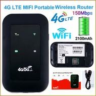 Portable 4G Mobile  Router for All Networks