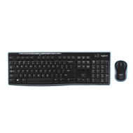 羅技Logitech  無線鍵盤滑鼠組合(MK270r)