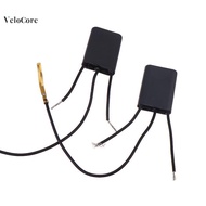 coagulatelove Electric Tool With Three-wire Bla Capacitor X1Y2 30VAC 300V 0.18UF 0.22UF 0.22uF+2X220