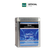 DILMAH EXCEPTIONAL TEA ( ELEGANT EARL GREY) 100 g.