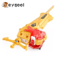 【HOT SALE】 Z B-200 Red/Black/Gold/Blue Burst Beyblade LR Xiphoid Xcalibur Launcher