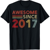 8 Year Old Bday Decorations Son Boy 8Yr 2017 8Th Birthday T-Shirt