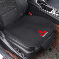 ตัวป้องกันที่นั่งรถยนต์สำหรับ Mitsubishi Xpander Triton Lancer Evo Asx Mirage Outlander Grandis Pajero Attrage Airtrek L200