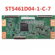 ST5461D04-1-C-7 1pc TCON Board ST5461D04-1-C-7 ST5461D04 TV T-CON Logic Board, quality guaranteed ST
