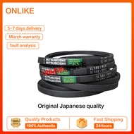 WASHING MACHINE RUBBER BELT BELTING M18.5 M18.6 M19 M19.8 M20 M21 M22 M23 M24 M25 M26 M27 M28 M29 M3