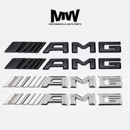****Latest AMG Stickers (Emblem AMG)