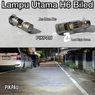 CAHAYA Original H6 1053 CR7 LED Headlight Biled High Low Premium Light Like Biled
