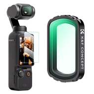 K&F Concept UV Filter Multi Coated Lens Protect Filter for DJI Pocket 3 Creator Combo DJI Osmo Pocke