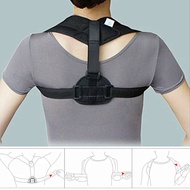 Clavicle Posture Corrector Back Support Belt Shoulder Bandage Corset Back Orthopedic Brace Scoliosis