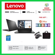 Inc Ppn- Laptop Lenovo G-40 Core I3 Ram 4Gb Hdd 500Gb Windows 10