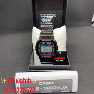 G-Shock 100% authentic Lipan Hitam GWX5600-1JF / GWX5600-1 / GWX-5600-1JF / GWX-5600-1