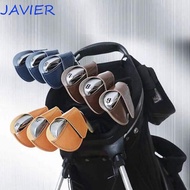 JAVIER Head Cover Iron Wedge Protector Iron pole cover Golf Iron Covers Golf Training Equipment Prot