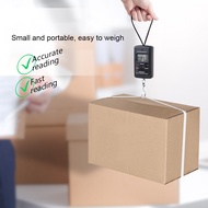 Compact 40Kg Digital Luggage Scale with LCD Display