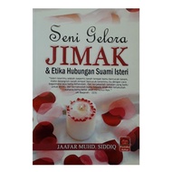 SENI GELORA JIMAK &amp; ETIKA HUBUNGAN SUAMI ISTERI (READY STOCK)