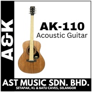 A&K Acoustic Guitar AK-110 / AK 110 / AK110