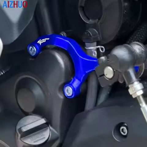 2026 2025 Gear Shift Support StabilizerFor Yamaha Tenere 700 XTZ700 T7 T700 FZ07 MT-07 MT07 XSR700 T