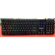 K4 K-Snake High Quality Backlit Keyboard