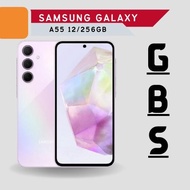 Samsung Galaxy A55 5G 12/256GB - Awesome Lilac