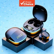 G9S TWS Earphones Bluetooth Headphones With Mic LED Display Earbuds Wireless Bluetooth Headset Noise