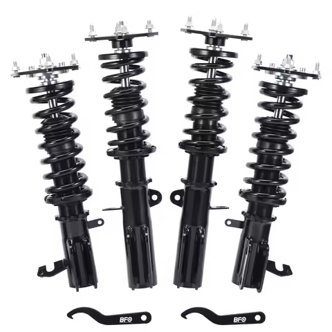 Coilovers Shocks Springs Kit For Toyota Corolla 88-99 E90 E100 E110 AE92 AE101